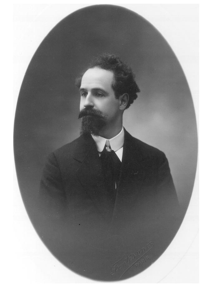 Jacques Achille CESBRON